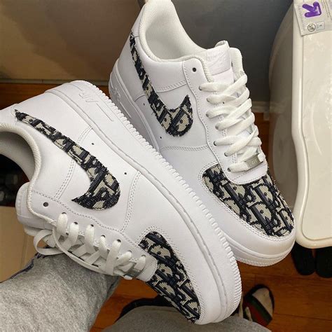 nike schuhe air force dior|nike dior retail price.